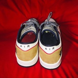 Nike Shoes - Men’s Nike Air Assault Low Untold Truth (12) Nike Shoes - Men’s Nike Air Assault Low Untold Truth (12)